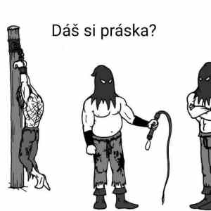 Obrázek 'Dej si praska'