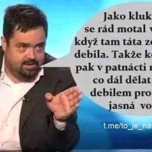 Obrázek 'Delta debila byl jeho sen'