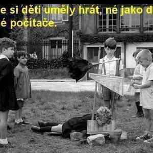Obrázek 'Deti si umely hrat'
