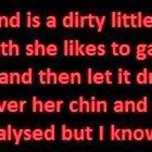 Obrázek 'Dirty little cow'