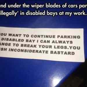 Obrázek 'Disabled Parking'