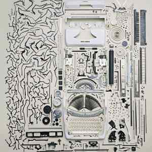 Obrázek 'Disassembly art 13'