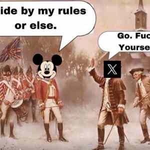 Obrázek 'Disney fasisti vs svoboda'
