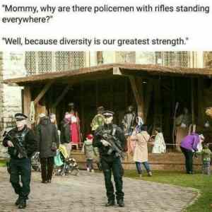 Obrázek 'Diversity our strength'