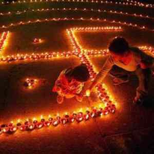 Obrázek 'Diwali festival'