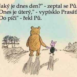 Obrázek 'Dnes je utery'