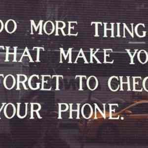 Obrázek 'Do More Of Those Things'