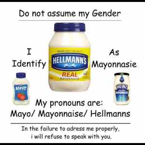Obrázek 'Do Not Assume My Gender'
