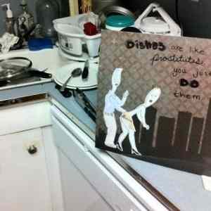 Obrázek 'Do The Dishes'