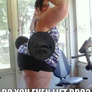 Obrázek 'Do You Even Lift  '