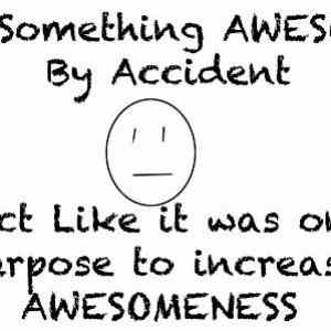 Obrázek 'Do something awesome'