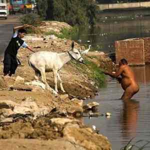 Obrázek 'Do&nbsp;vody&nbsp;nejdem&nbsp;ani&nbsp;za&nbsp;boha'