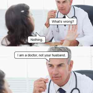 Obrázek 'Doctor&nbsp;not&nbsp;husband'