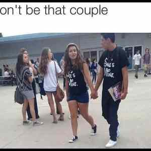 Obrázek 'Dont Be That Couple'