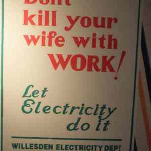 Obrázek 'Dont kill your wife'