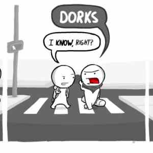 Obrázek 'Dorks  '