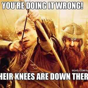 Obrázek 'Down there bro'