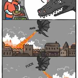Obrázek 'Dragon heat'