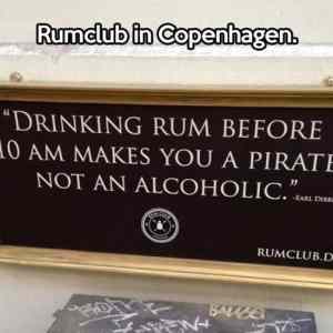 Obrázek 'Drinking Rum'