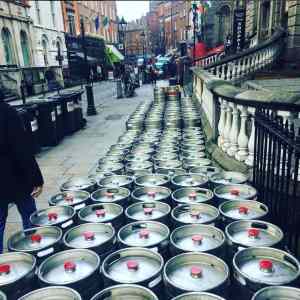 Obrázek 'Dublin - priprava na den sv. Patrika'