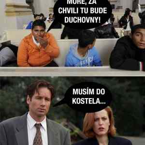 Obrázek 'Duchovny'