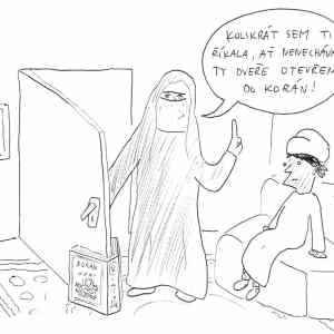 Obrázek 'Dvere do koran'