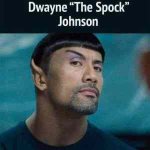 Obrázek 'Dwayne Spock'