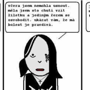 Obrázek 'EMO krutej osud'
