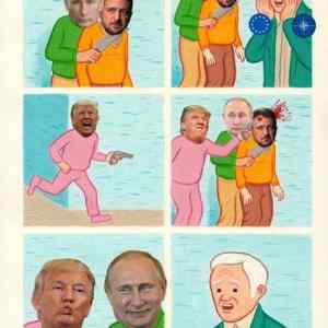 Obrázek 'EU this is fine'