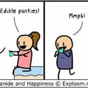 Obrázek 'Edible Panties - 26-04-2012'