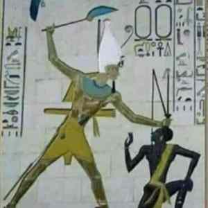 Obrázek 'Egyptane cernochy kanstrovali'