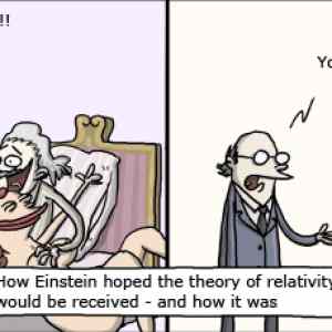 Obrázek 'Einstein theory'