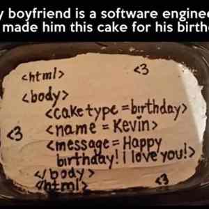 Obrázek 'Engineer Cake '