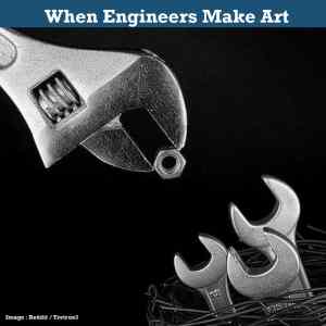 Obrázek 'Engineers art'