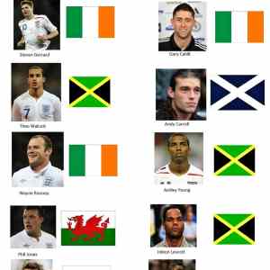 Obrázek 'England national football team - 05-06-2012'
