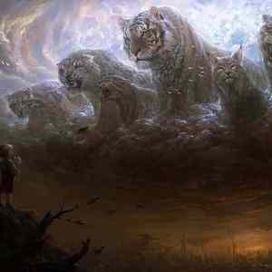 Obrázek 'Epic painting is epic'