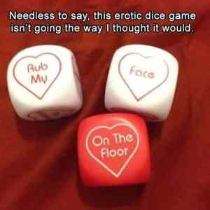 Obrázek 'Erotic Dice GAME'