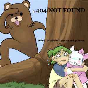 Obrázek 'Err404'