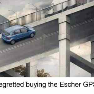 Obrázek 'Escher GPS'