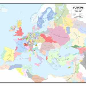 Obrázek 'Europe 1444'