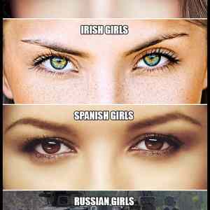 Obrázek 'European Girls Have Beautiful EYES'