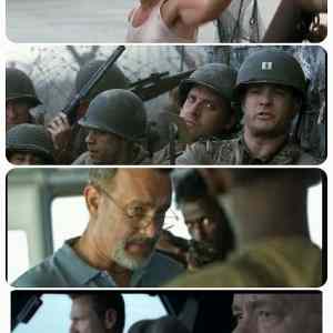 Obrázek 'Every few years Tom Hanks plays a slightly more serious Captain'