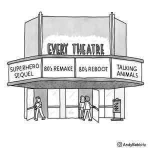 Obrázek 'Every theatre'