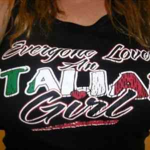 Obrázek 'Everyone Loves An Italian Girl'