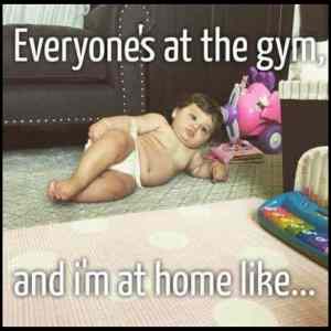 Obrázek 'Everyones At The Gym'