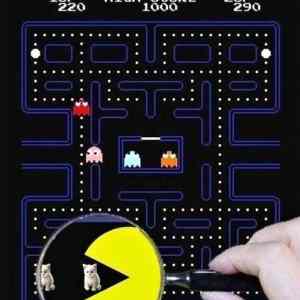 Obrázek 'Evil Pacman'
