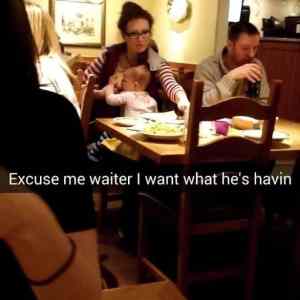 Obrázek 'Excuse Me Waiter'