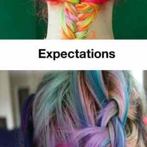 Obrázek 'Expectations vs Reality'