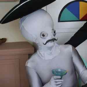 Obrázek 'Extra Terrestrial Senor'