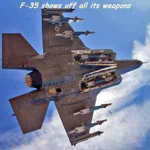 Obrázek 'F35 weapons'